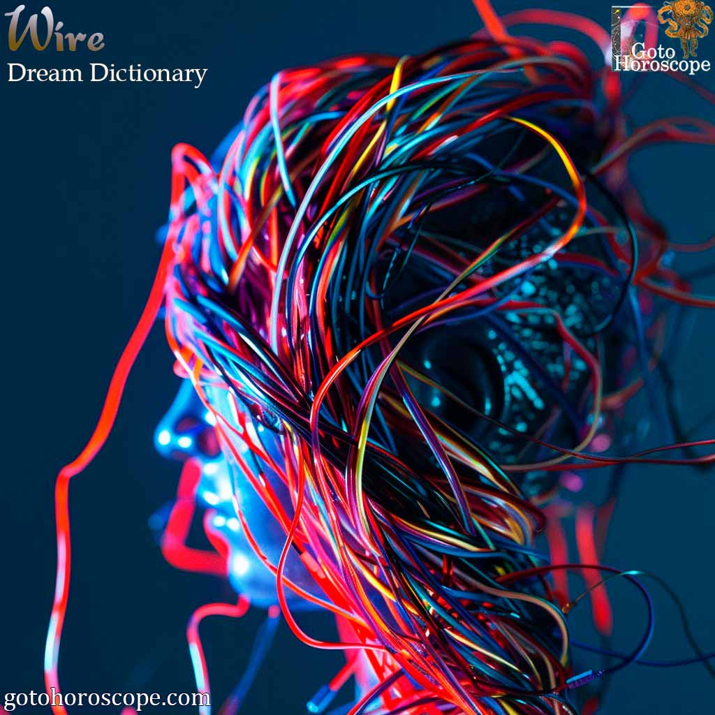 Dream Dictionary Wire