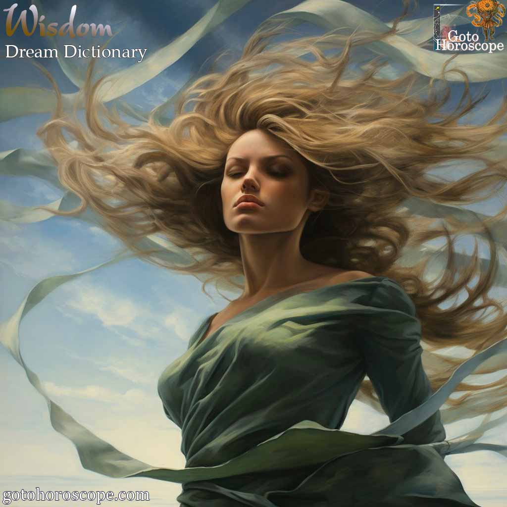 Dream Dictionary Wisdom