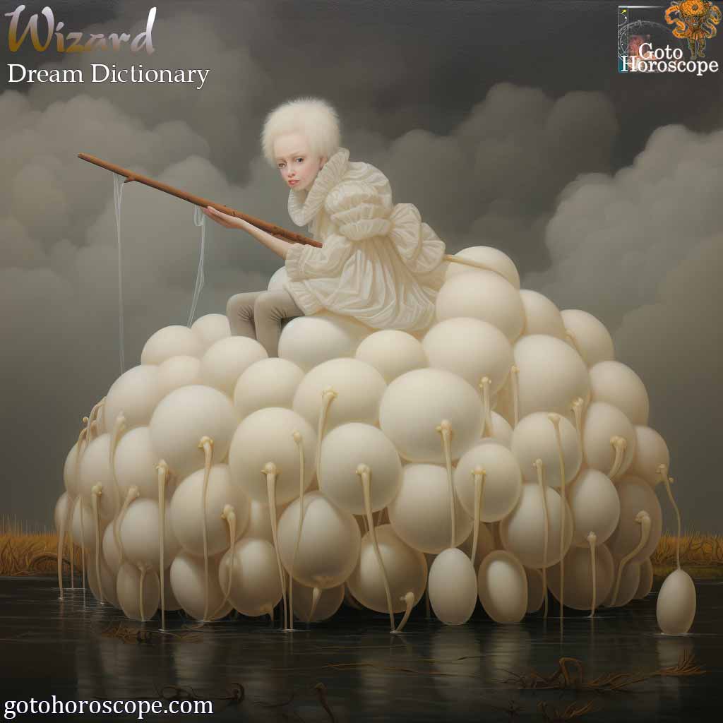 Dream Dictionary Wizard