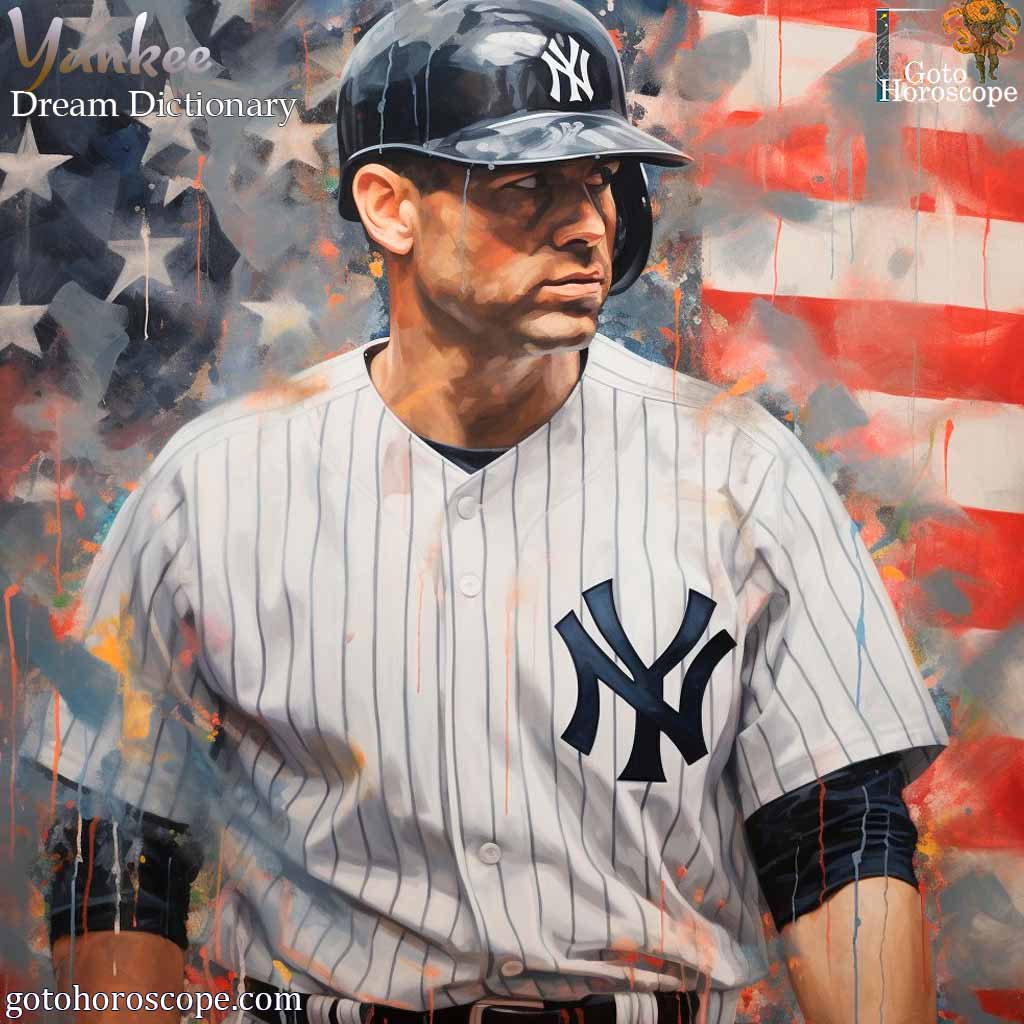 Dream Dictionary Yankee