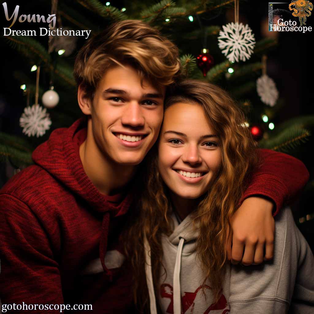 Dream Dictionary Young