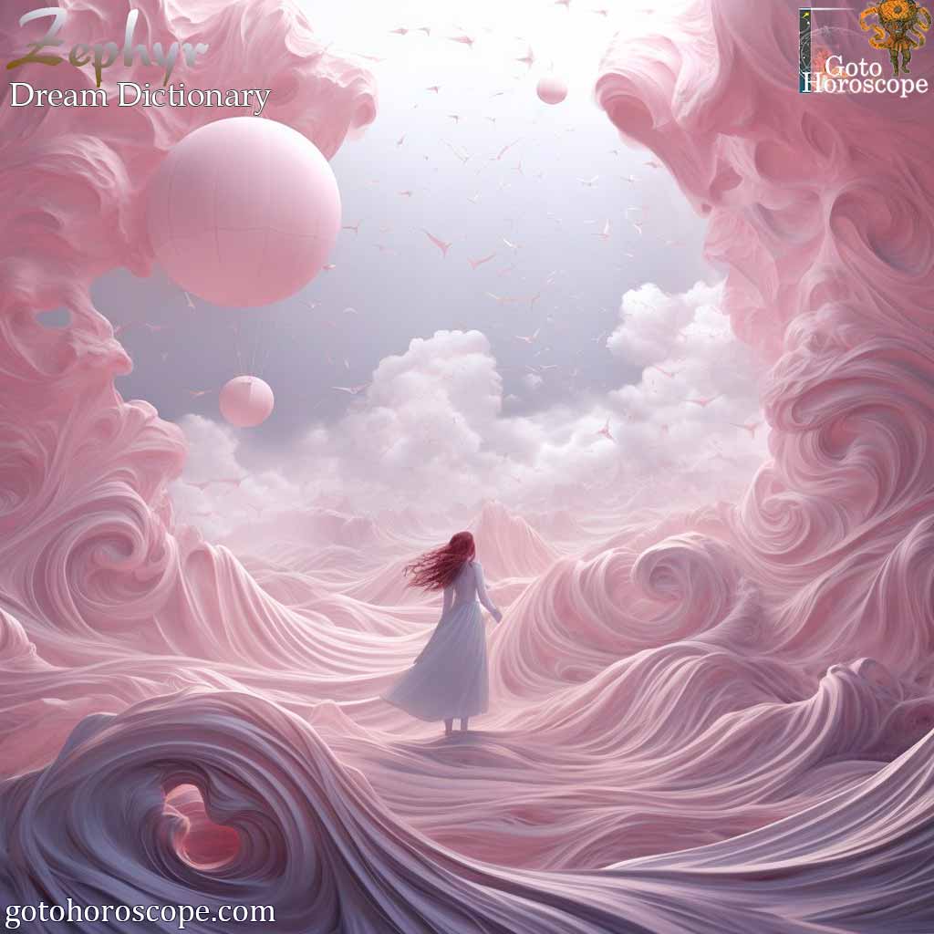 Dream Dictionary Zephyr
