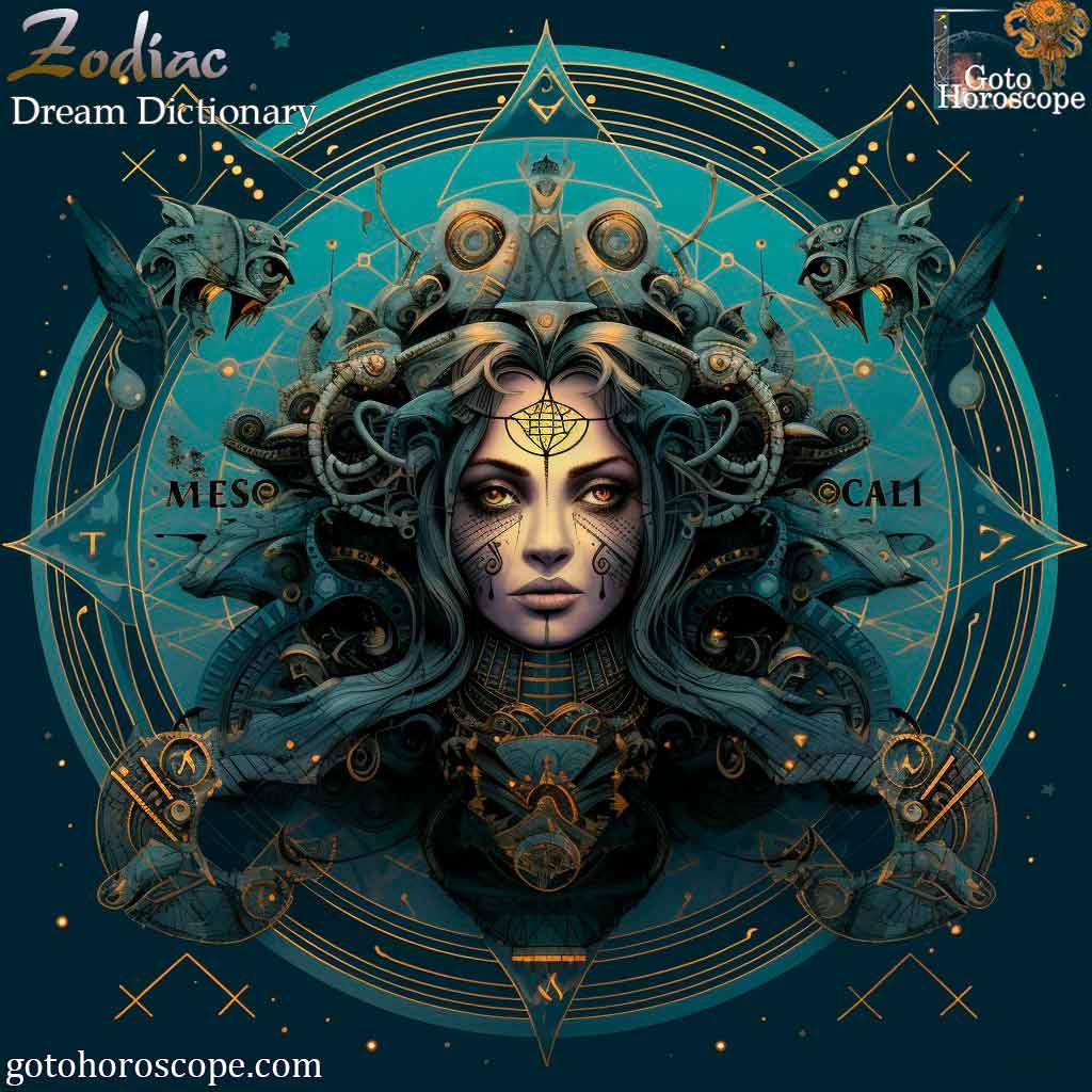 Dream Dictionary Zodiac