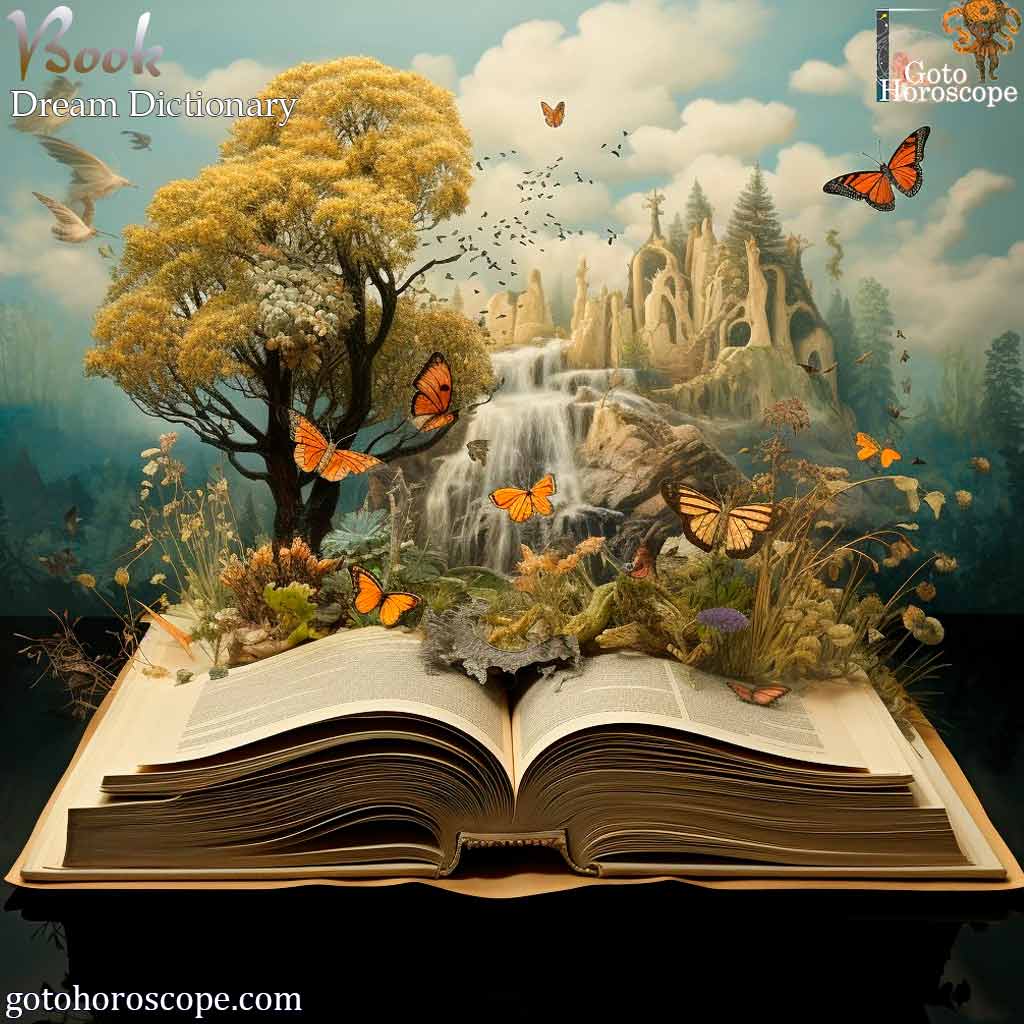 Dream interpretation Book