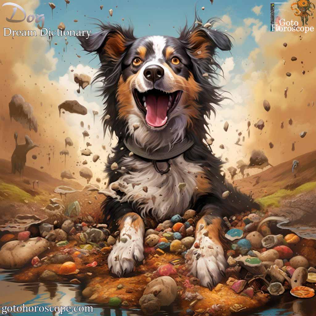 Dream interpretation Dog