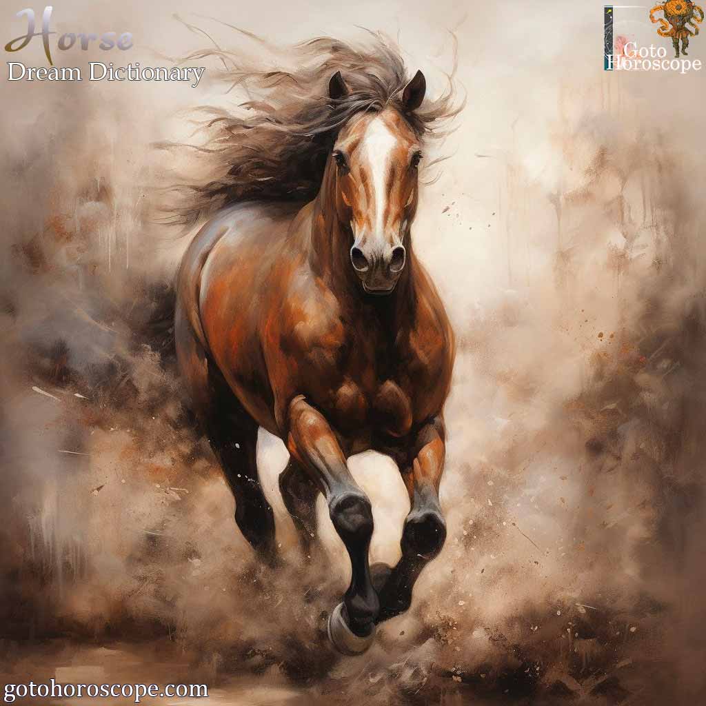 Dream interpretation Horse