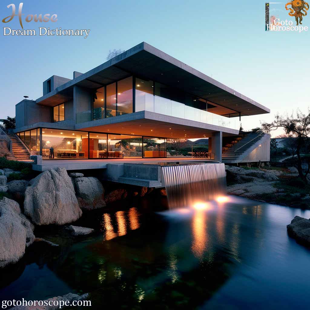 Dream interpretation House