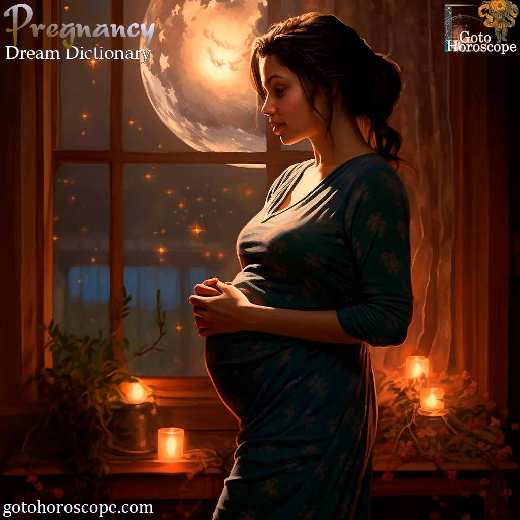 Dream interpretation Pregnant, Pregnancy 