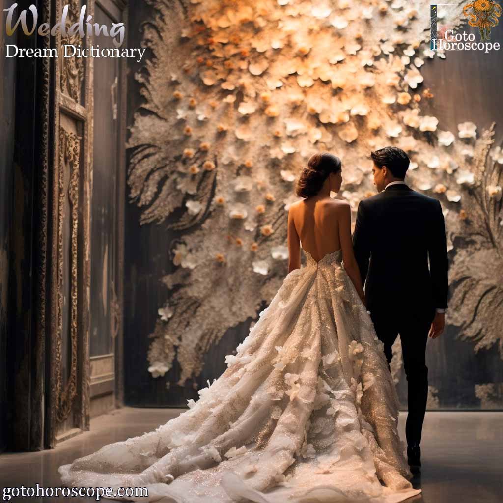 Dream interpretation Wedding and Marriage