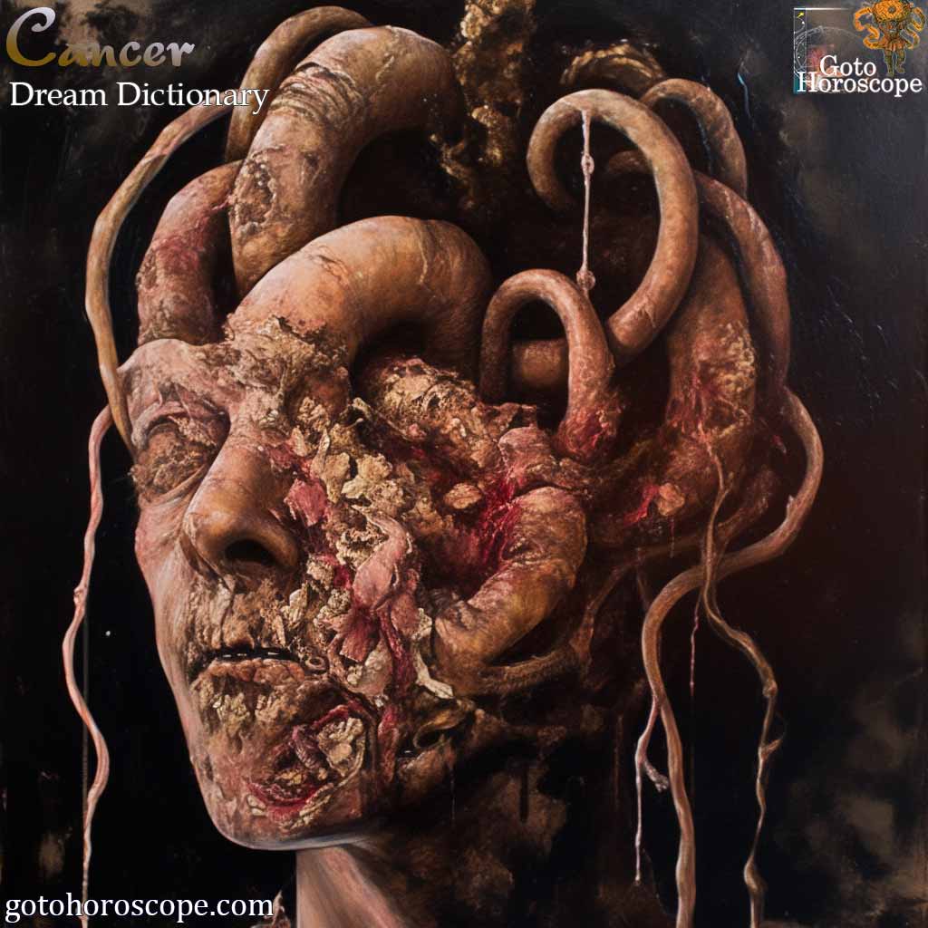 Dream meaning Cancer