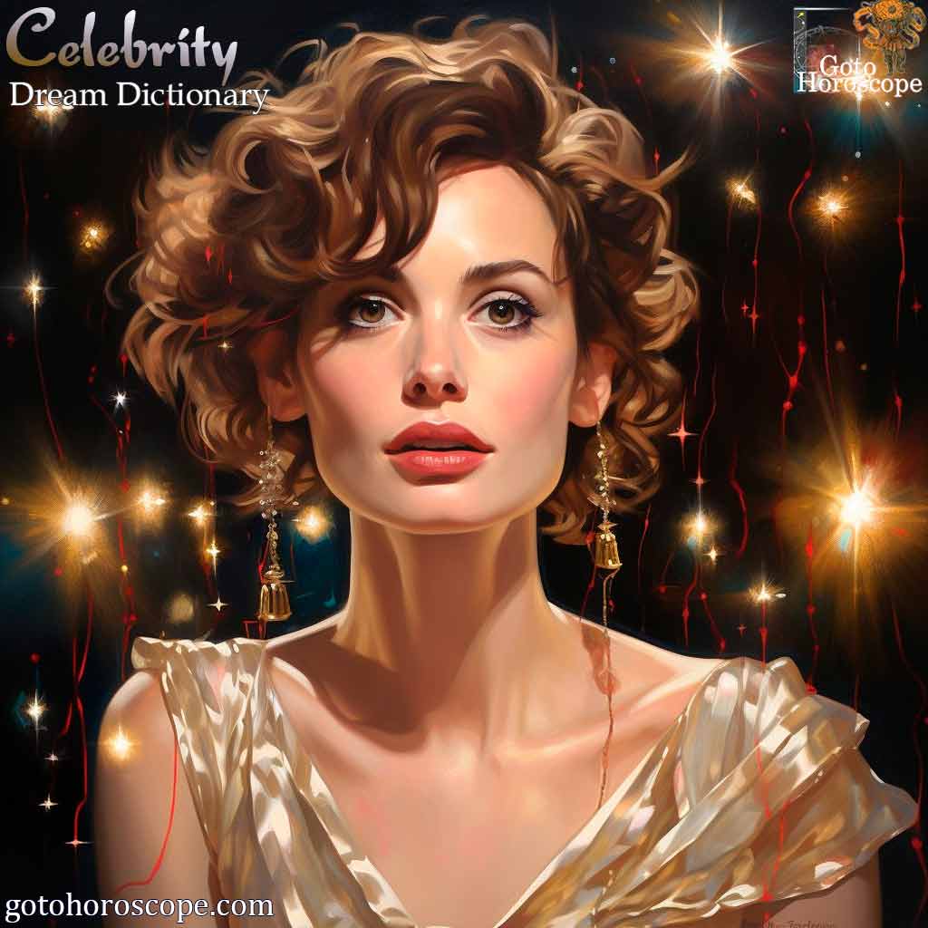 Dream meaning Celebrity