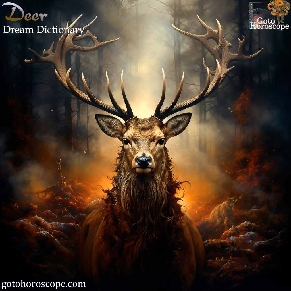 Dream meaning Deer