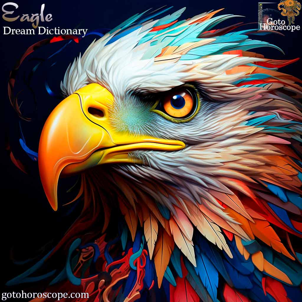 Dream meaning Eagle