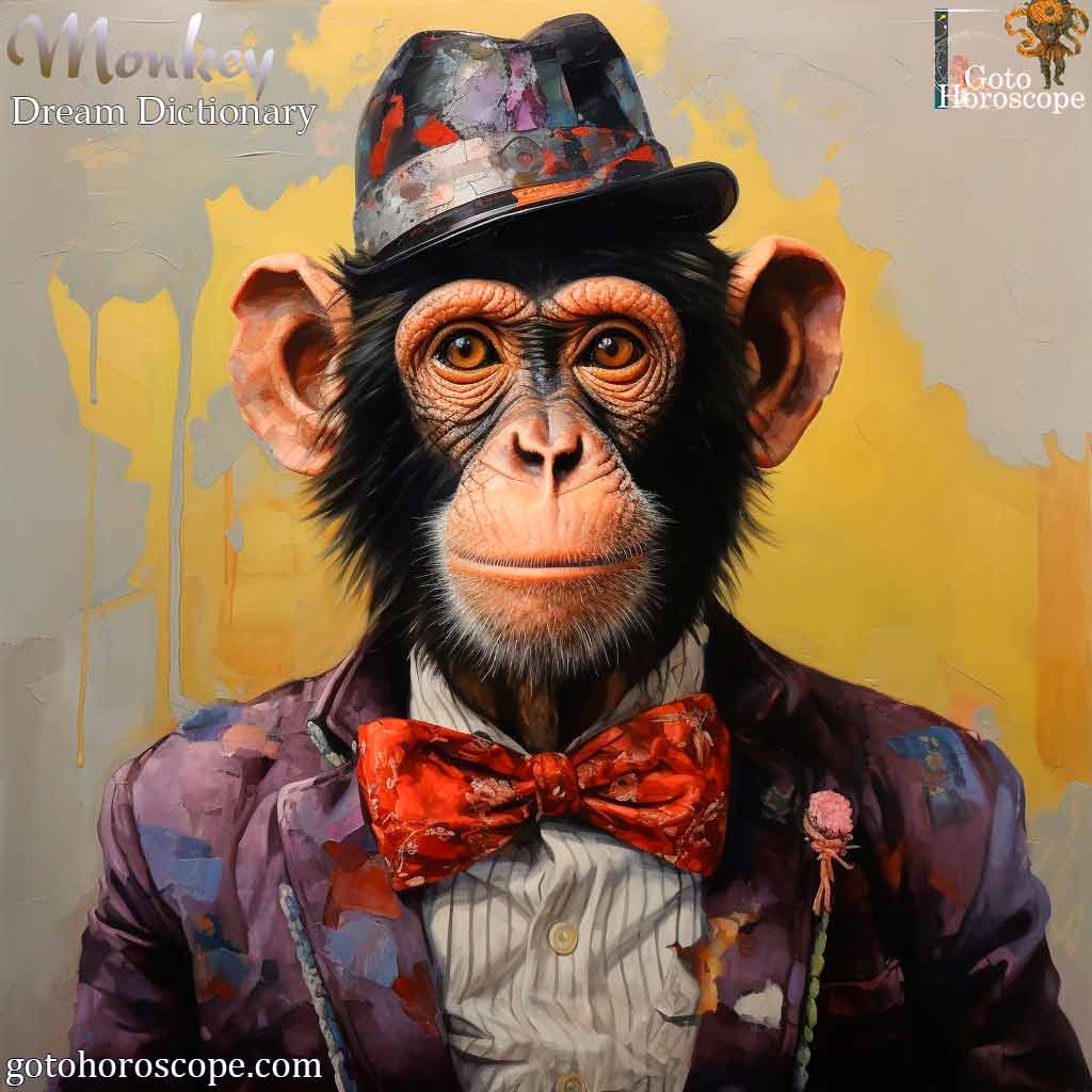 Dream meaning Monkey
