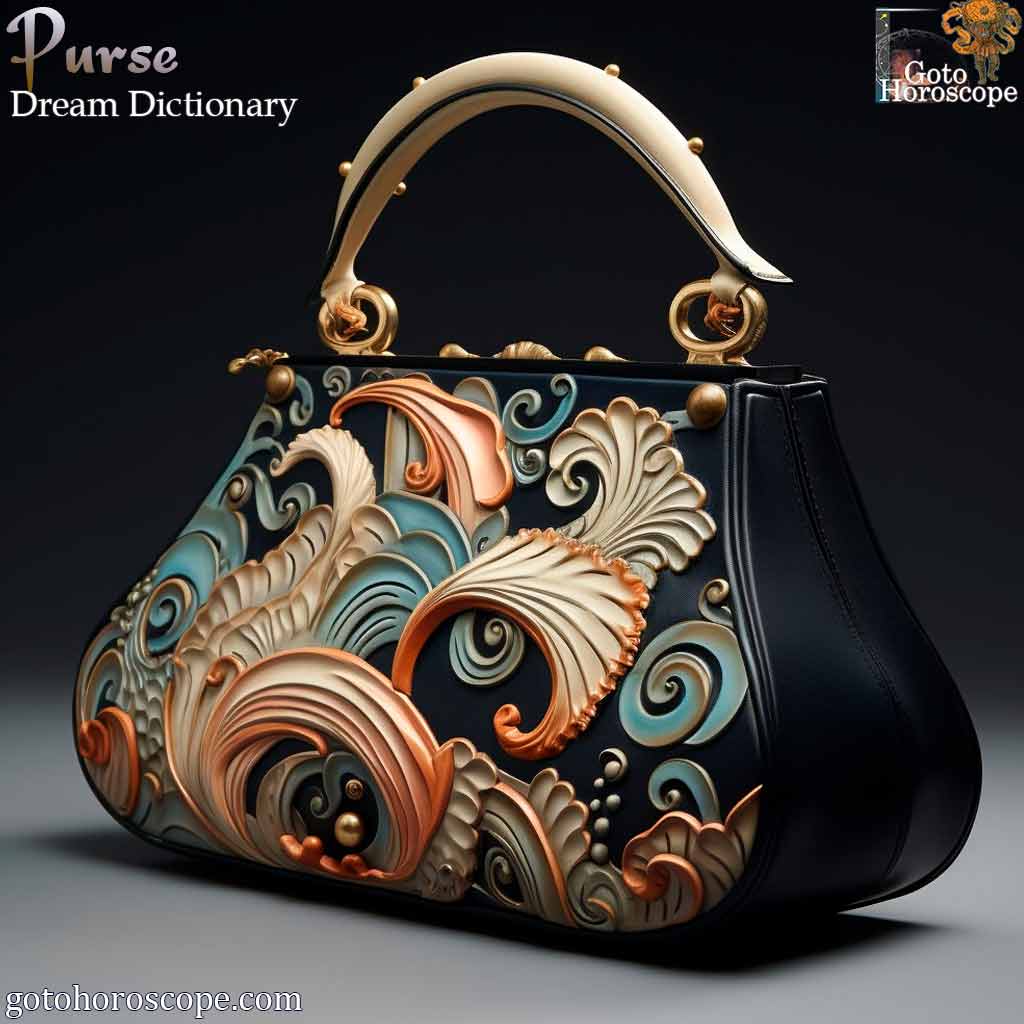 Dream meaning Purse