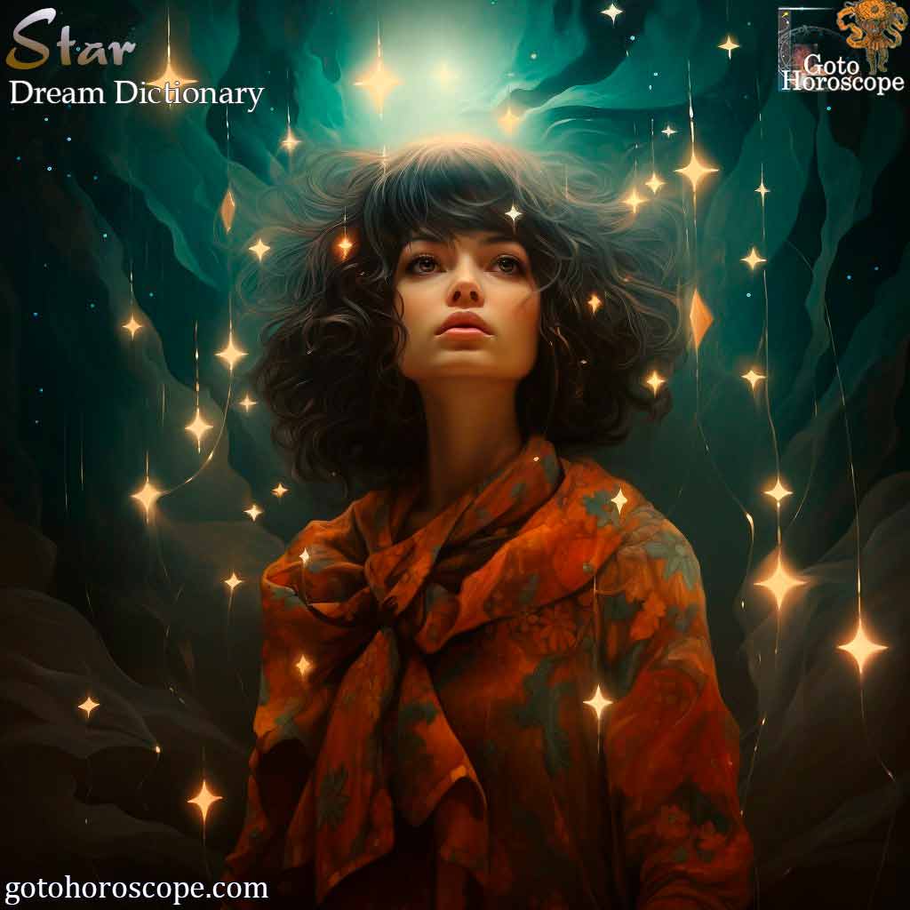 Dream meaning Star