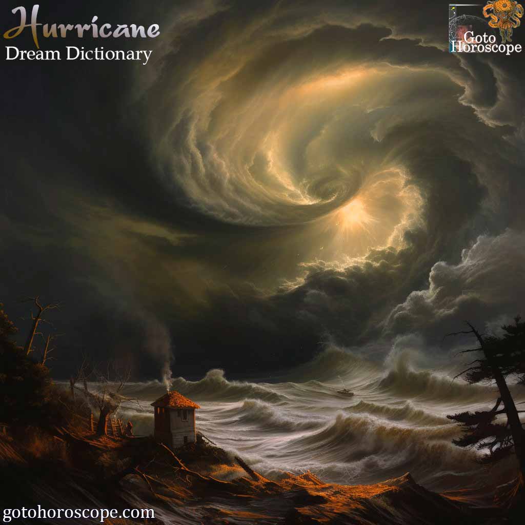 Dream meaning Storm or Hurricane