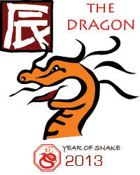 Eastern 2013 horoscope dragon