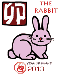 Eastern 2013 horoscope rabbit