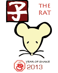 Eastern 2013 horoscope rat