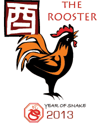 Eastern 2013 horoscope rooster