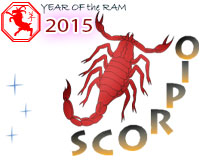March 2015 Scorpio monthly horoscope