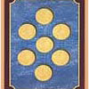 The Seven of Pentacles