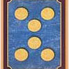 The Six of Pentacles