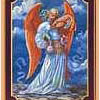 The Temperance, Tarot Card