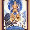 The Chariot, Tarot Card