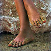 Dream Dictionary Barefoot