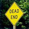 Dream Dictionary Dead End Road
