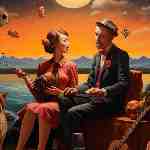 Dream Dictionary Afternoon