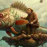 Dream Dictionary Angling