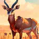 Dream Dictionary Antelope