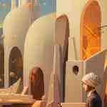 Dream Dictionary Arch