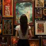 Dream Dictionary Art Gallery