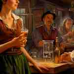 Dream Dictionary Barmaid