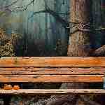 Dream Dictionary Bench