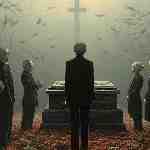 Dream Dictionary Bereavement