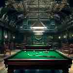 Dream Dictionary Billiards