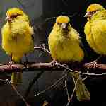 Dream Dictionary Canary Birds