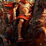 Dream Dictionary Chariot