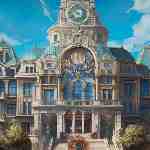 Dream Dictionary City Hall