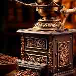 Dream Dictionary Coffee Mill