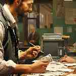 Dream Dictionary Commerce