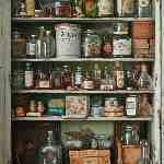 Dream Dictionary Cupboard