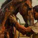 Dream Dictionary Currying a Horse