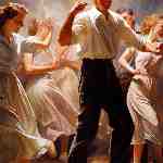 Dream Dictionary Dancing Master