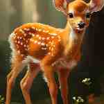 Dream Dictionary Fawn